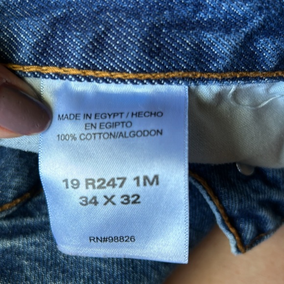 CE Schmidt Workwear Jeans - Picture 5 of 5